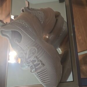 Dressy tennis shoes